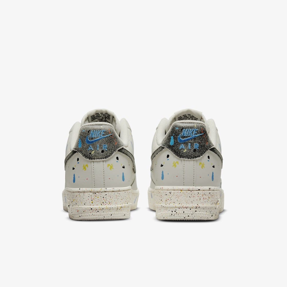 Air force 2024 1 paint splatter